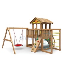 Детский городок Выше Всех Смарт 3