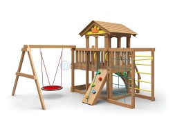 Детский городок Выше Всех Смарт 3