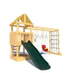 Детская площадка CustWood Junior J11