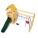 Детская площадка CustWood Junior J11
