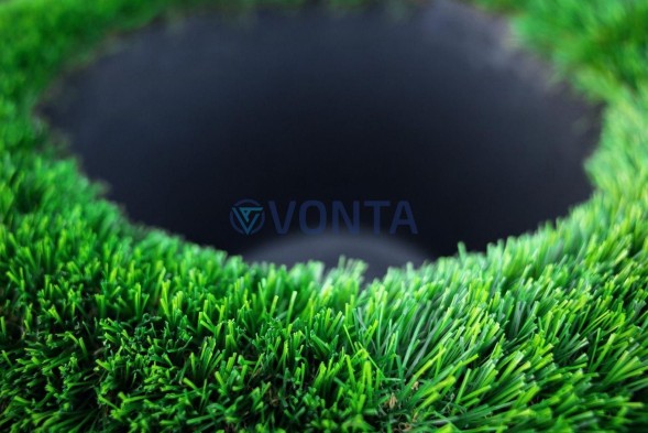 Топиари вазон Олимп — газон Deluxe