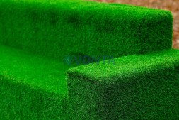 Топиари композиция диван и стол — газон Eco+