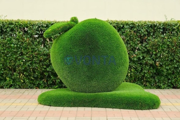 Топиари яблоко Гренни — газон Deluxe