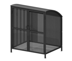 Контейнерная площадка «Мини», ХОЗ-16