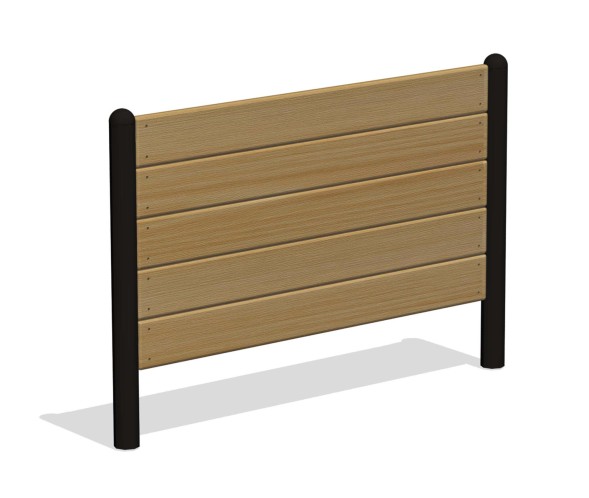 Препятствие для собак “Барьер M”, ПВС-02