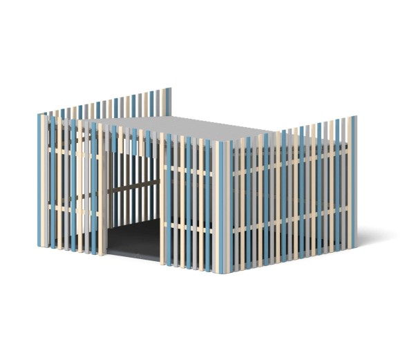 Теневой навес “Аврора”