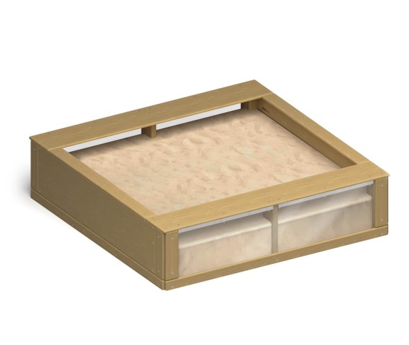 Песочница “Сияние”, ПСL-09