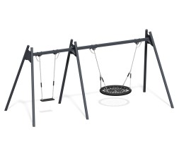 Качели “Лодочка”, КЧ-18.4