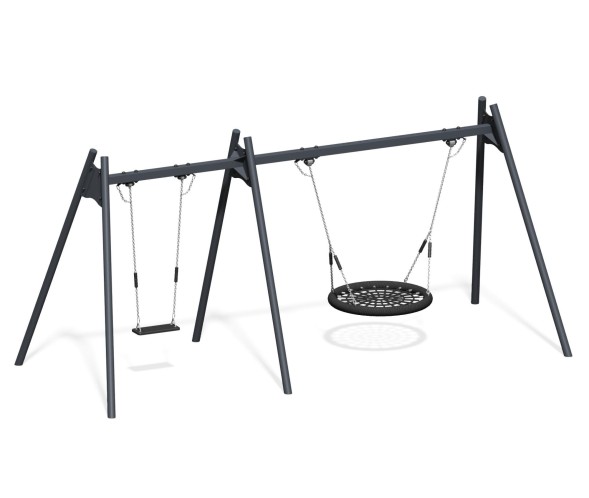 Качели “Лодочка”, КЧ-18.4