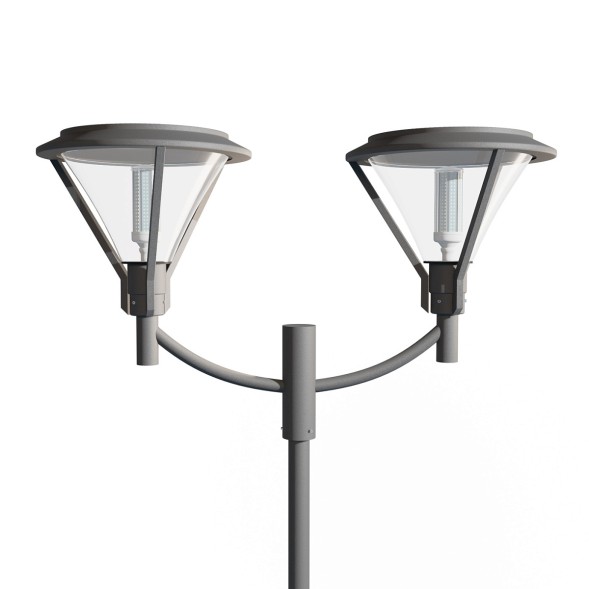 Фонарь уличный Андора 2