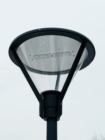 Фонарь уличный Андора 2