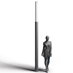 Фонарь уличный Марсель R 3,5