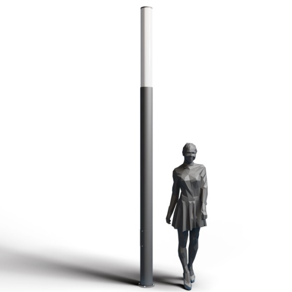 Фонарь уличный Марсель R 3,5