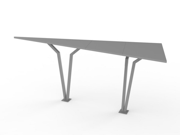 Теневой навес «Цветочный», 751.13.01