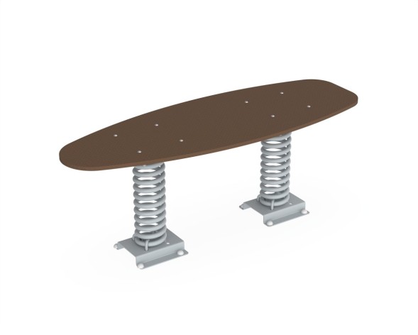 Качалка на пружине «Серф», 441.01