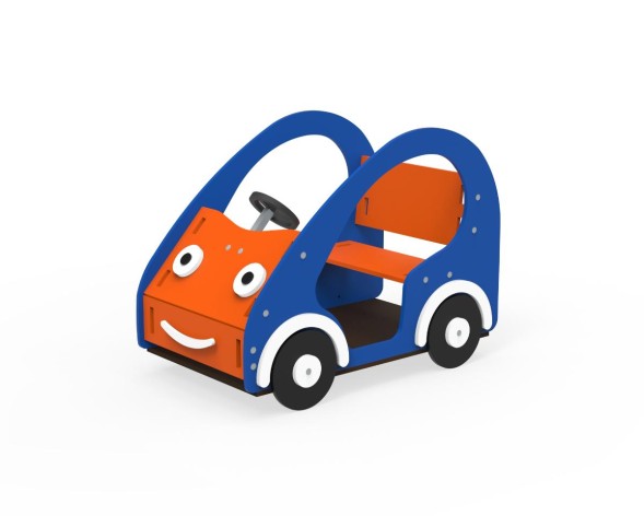 Машинка «Улыбка», 371.03 исп.1