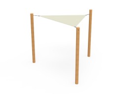 Теневой навес «Бриз» Тип 2, 899.20.02