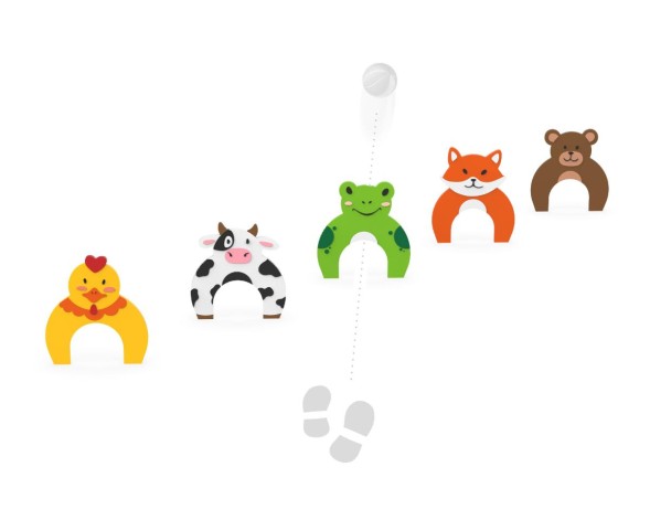 Арки для игры с мячом, 521.33.01