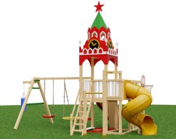 Детская площадка Кремль М2