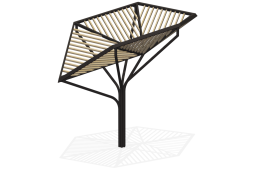 Пергола “Воздух”, ПМ-77