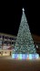 Ель каркасная «Светодинамическая Уральская» - 24 м
