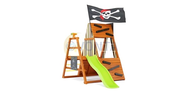 Спортивный домик Савушка База Mini - 1