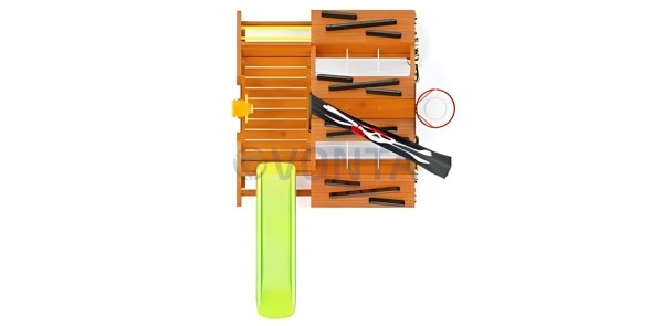 Спортивный домик Савушка База Mini - 1