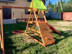 Детская игровая площадка IgraGrad Старт 2