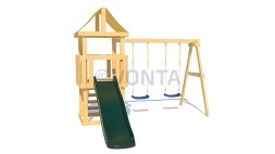Детская площадка CustWood Junior J1