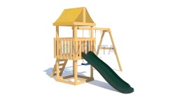Детская площадка CustWood Junior J1