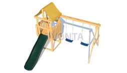 Детская площадка CustWood Junior J1