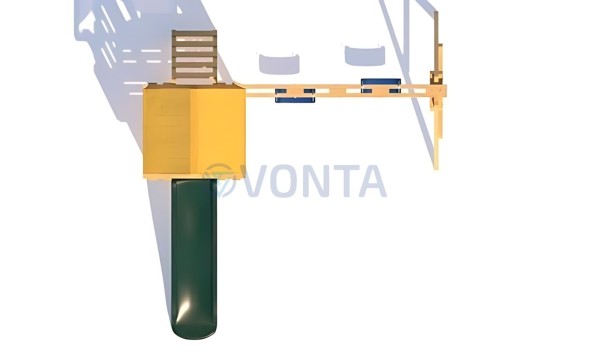 Детская площадка CustWood Junior J1