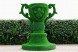 Топиари вазон с гербом — газон Eco