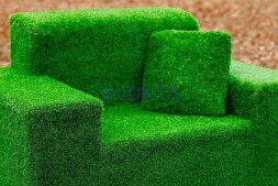 Топиари кресло — газон Eco+