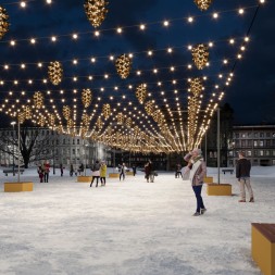 лесная тропинка