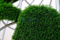 Топиари глобус с кашпо — газон Eco