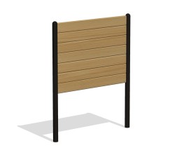 Препятствие для собак “Барьер L”, ПВС-03