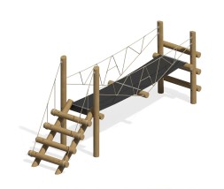 Игровой комплекс “Переправа 2, ИК-245