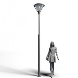 Фонарь уличный Андора