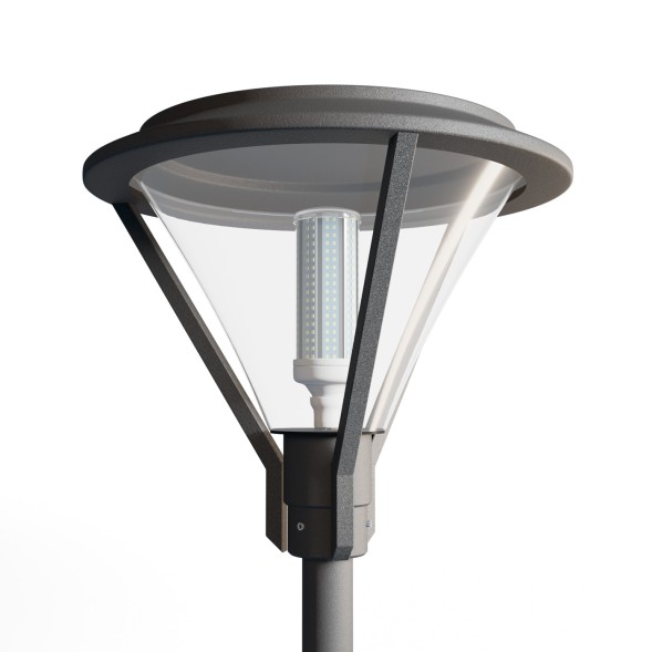 Фонарь уличный Андора