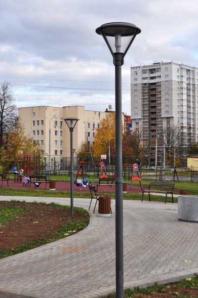 Фонарь уличный Андора