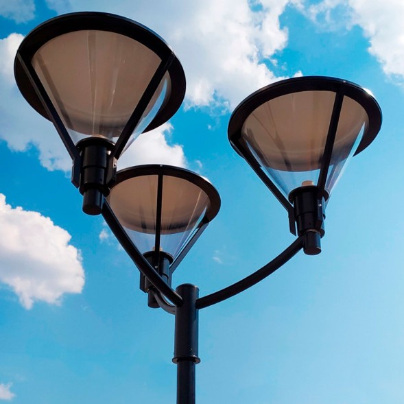 Фонарь уличный Андора