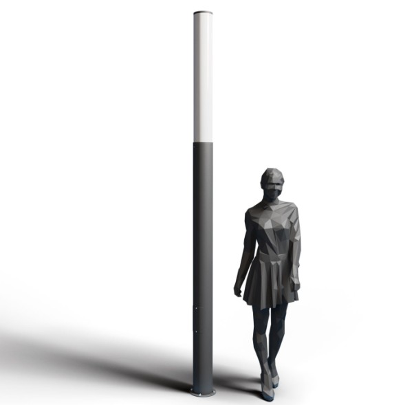 Фонарь уличный Марсель R 3