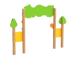 Арка «Зверята», 211.04