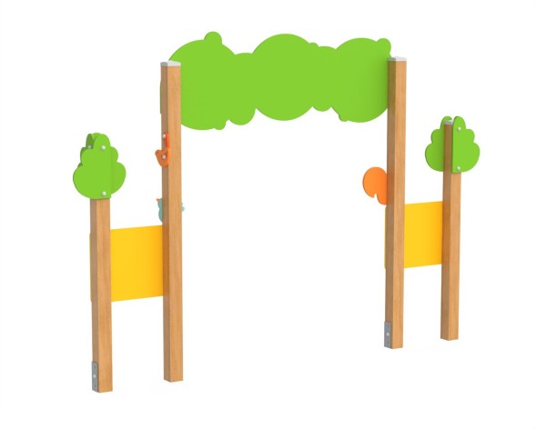 Арка «Зверята», 211.04