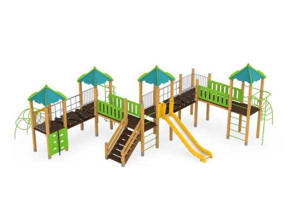 Детский игровой комплекс 311.58.06