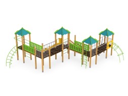 Детский игровой комплекс 311.58.06