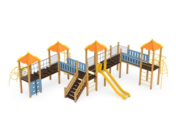 Детский игровой комплекс 311.58.06