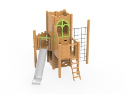 Игровой комплекс «Замок Колосси»