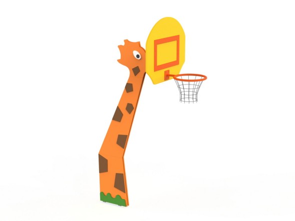 Баскетбольный щит «Жираф», 521.30